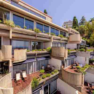Eurostars Monte Tauro Hotel Exterior