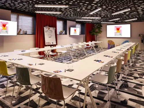 Mama Shelter Paris la Défense Espaces Affaires Photos