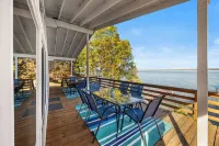 Spacious Lakefront Escape w/ Beach, Stocked Kitchen, Near Wineries & Views!