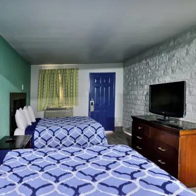 โรงแรม El Tejas โรงแรมใกล้มิชชันคอนเซปซิออน