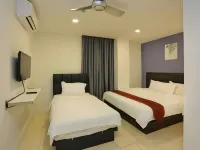 Havona Hotel - Bandar Putra Kulai - Self Check-In Các khách sạn ở Kulai