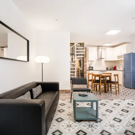 GuestReady - Serene Hideout in Downtown