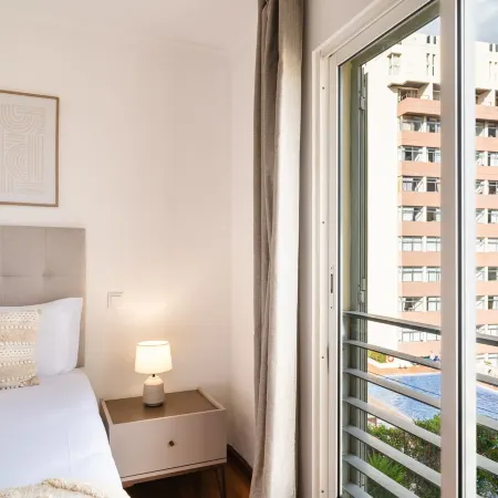GuestReady - Estadia cénica no coração do Funchal