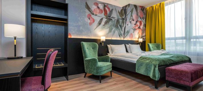Thon Hotel Panorama Hotels in Oslo