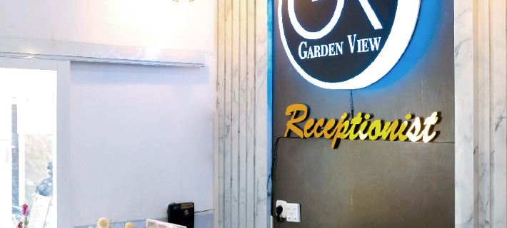 Garden View by Calli Rooms Hotel di Jember