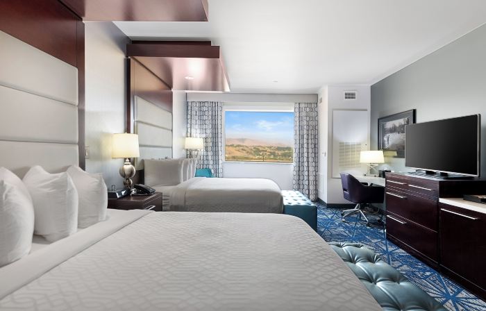 12 Tribes Omak Casino Hotel