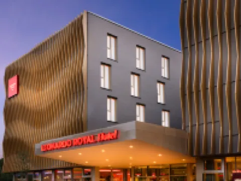 Leonardo Royal Hotel Cologne Bonn Airport Hotels in Cologne