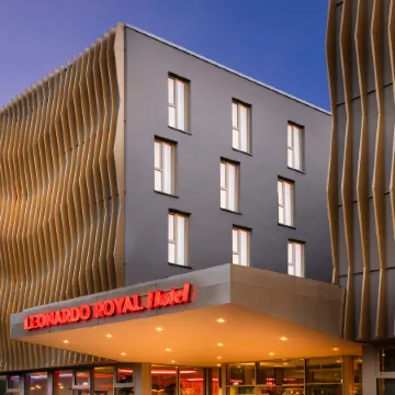 Leonardo Royal Hotel Cologne Bonn Airport