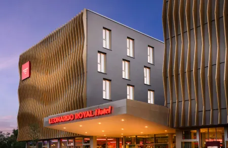 Leonardo Royal Hotel Cologne Bonn Airport