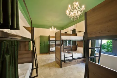 21-15 Boutique Hostel Hotel a
