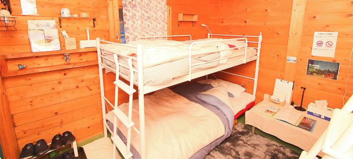 Forest Cottage Kesennuma Hotels in Kesennuma