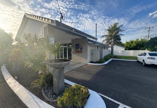 게일 스트리트 모텔 외관