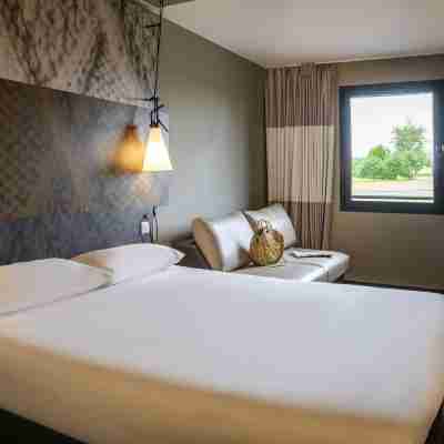 ibis Pontorson Baie du Mont-Saint-Michel Rooms