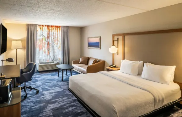 巴特勒萬楓酒店