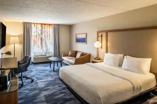 페어필드 인 & 스위트 버틀러