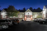 Candlewood Suites DURHAM-RTP by IHG - Park Yeri