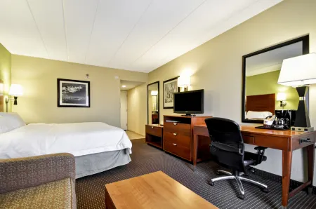 Hampton Inn Chicago/Gurnee Отели рядом с достопримечательностью «Logger's Run»