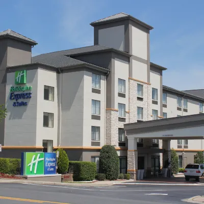 Holiday Inn Express & Suites CHARLOTTE-CONCORD-I-85 by IHG Hotels near Concord Mills Mall