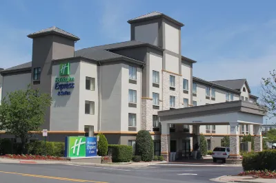 Holiday Inn Express & Suites CHARLOTTE-CONCORD-I-85 by IHG Hotel di 