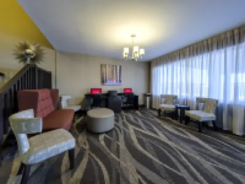 Red Roof Inn & Suites Newburgh - Stewart Airport/ West Point Hotels in Orange County