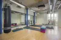 謝菲爾德維多利亞皇冠假日酒店 - 健身室/gym room