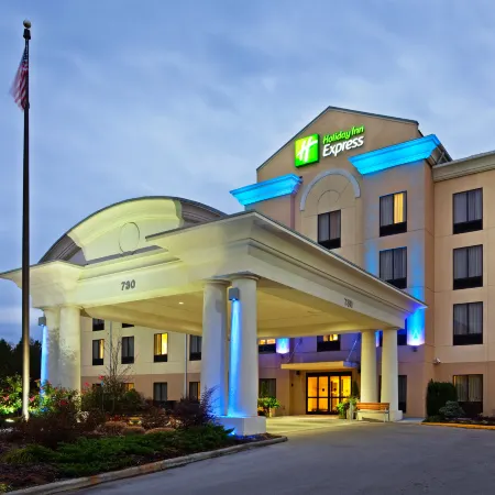 Holiday Inn Express KNOXVILLE-STRAWBERRY PLAINS by IHG