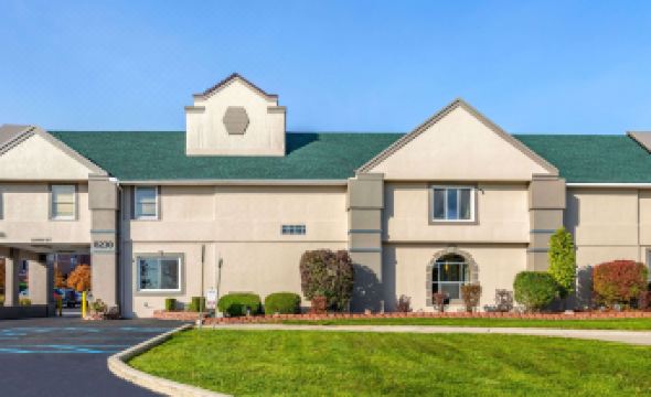 Magnuson Hotel Detroit Airport