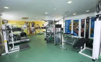 Haffa House Hotel - ที่มีฟิตเนส