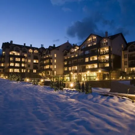 Premier Luxury Mountain Resort Отели в г. Банско
