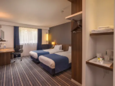 Holiday Inn Express PRESTON - SOUTH by IHG Hotels in Preston