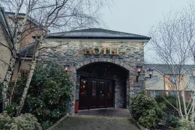 Corr's Corner Hotel Hoteles en 