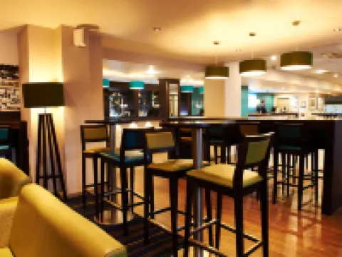 Holiday Inn Express MANCHESTER AIRPORT by IHG Hotels in Ringway