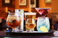 Holiday Inn & Suites LEON PLAZA MAYOR by IHG - bar