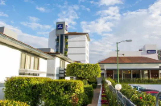 Hotel Horizon & Convention Center Hotéis em 