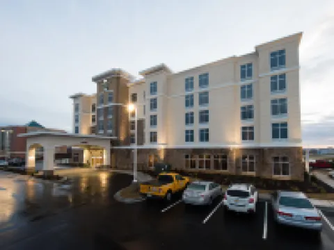 Homewood Suites by Hilton Concord Charlotte Hotels in Concord