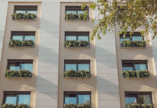 호텔 욕실 시설