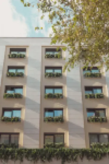 馬德里帕維里昂酒店