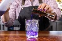 查塔努加市中心英迪格飯店 - 酒吧