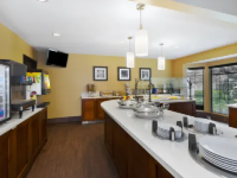 Staybridge Suites DETROIT-UTICA by IHG Hotels in Macomb County