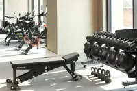 Kimpton HOTEL ARRAS by IHG - Fitnessstudio