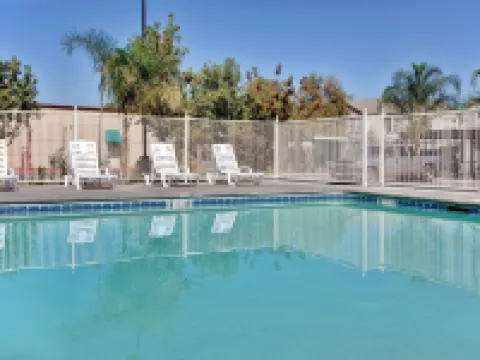 Holiday Inn Express DELANO HWY 99 by IHG Hoteles en Delano