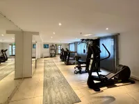 Hôtel Mercure Ajaccio - Phòng tập thể hình