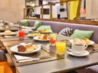 Novotel Sorocaba - petit déjeuner