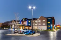 Holiday Inn Express Cincinnati North - Monroe Hotel a Turtlecreek Township