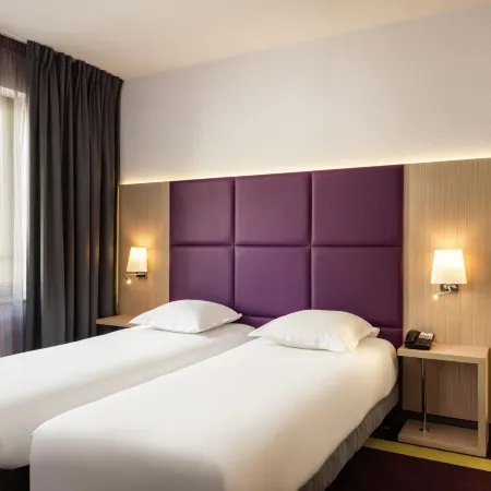 Aparthotel Adagio Paris Malakoff Châtillon Отели в г. Малакоф