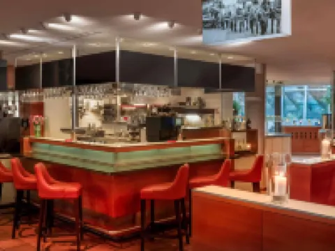 Mövenpick München Airport ハンベルクモースのホテル