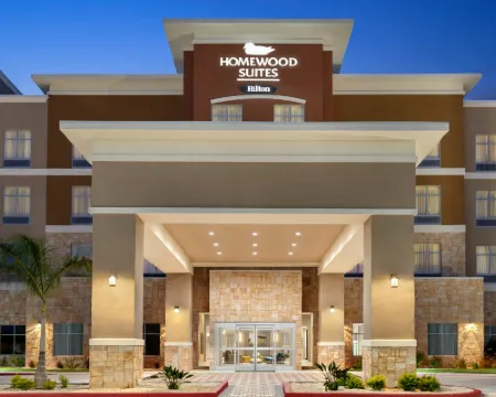 Homewood Suites by Hilton Harlingen Hoteles en Harlingen