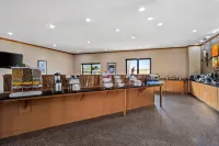Comfort Suites - Frühstück