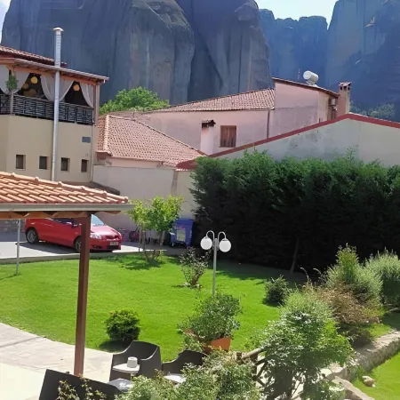 Hotel Meteoritis