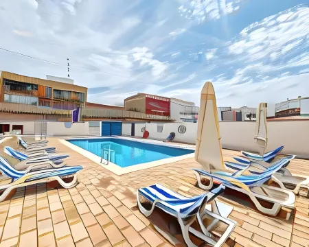 Hotel Santa Cecilia Hotels in Campo de Calatrava